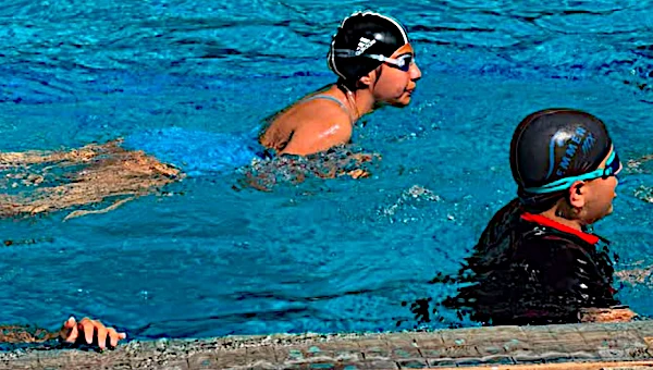 Natación